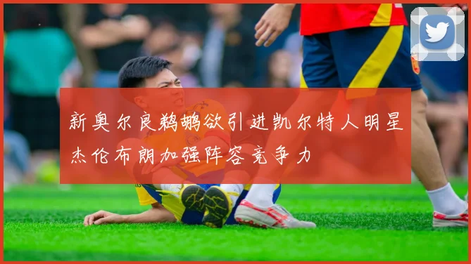 新奥尔良鹈鹕欲引进凯尔特人明星杰伦布朗加强阵容竞争力